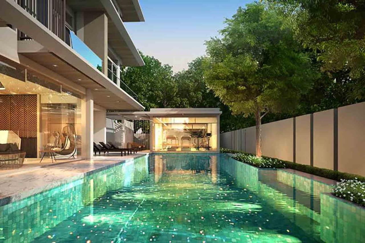 Apartment In Aonang - Great Location With Pool Ao Nang ภายนอก รูปภาพ