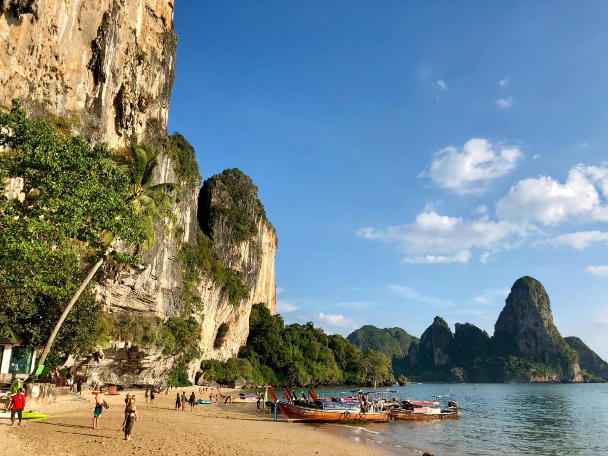 Apartment In Aonang - Great Location With Pool Ao Nang ภายนอก รูปภาพ