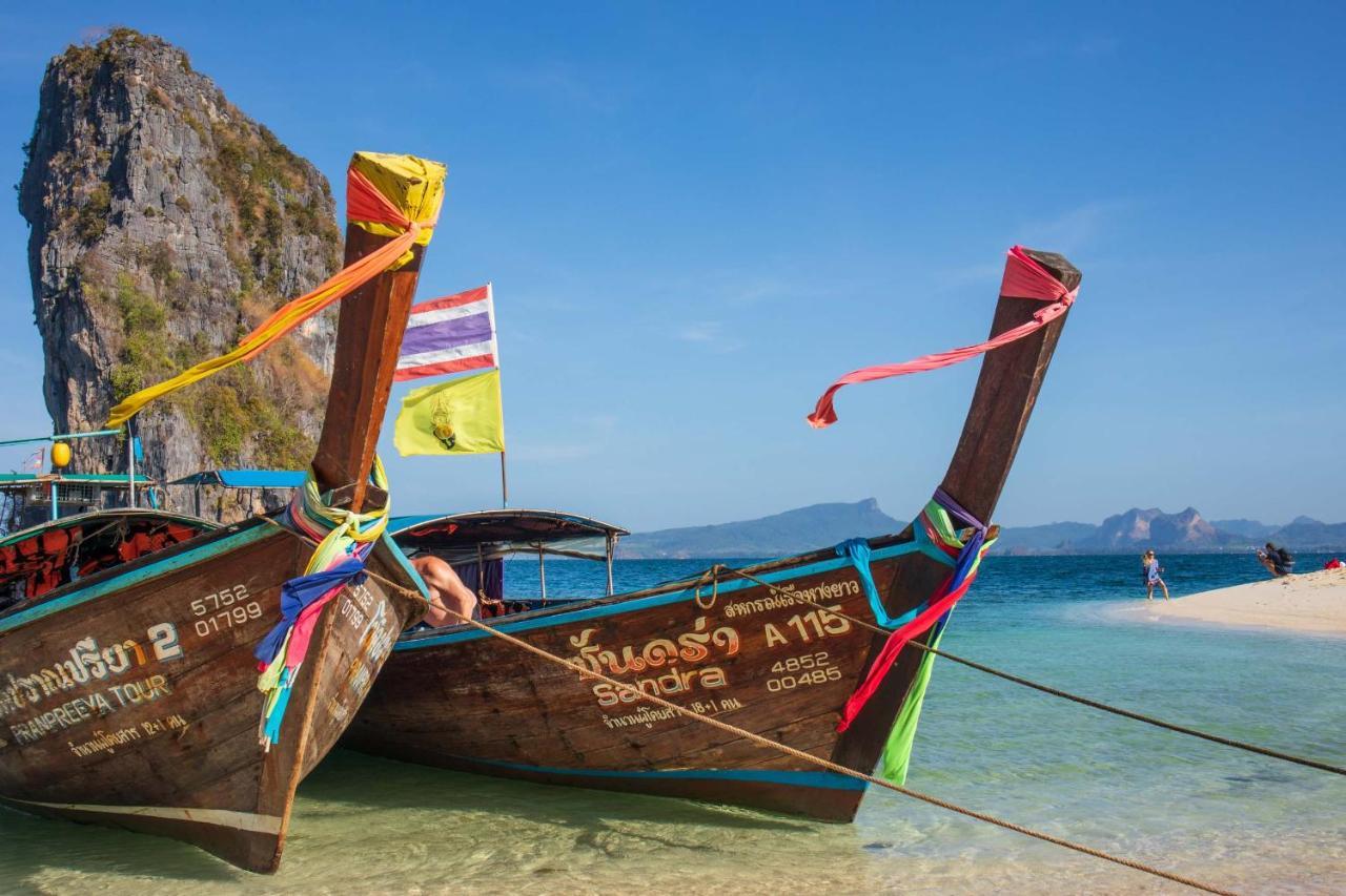 Apartment In Aonang - Great Location With Pool Ao Nang ภายนอก รูปภาพ