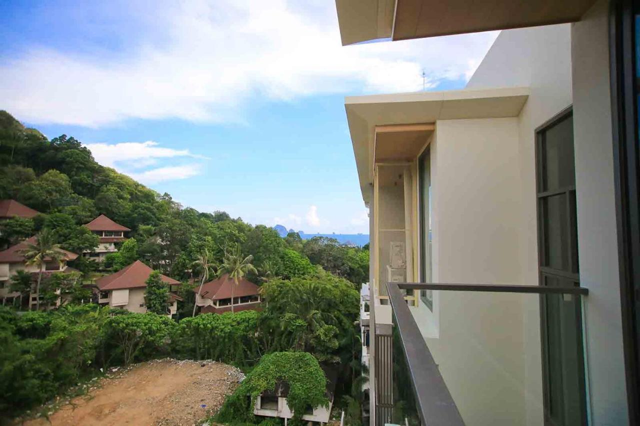 Apartment In Aonang - Great Location With Pool Ao Nang ภายนอก รูปภาพ