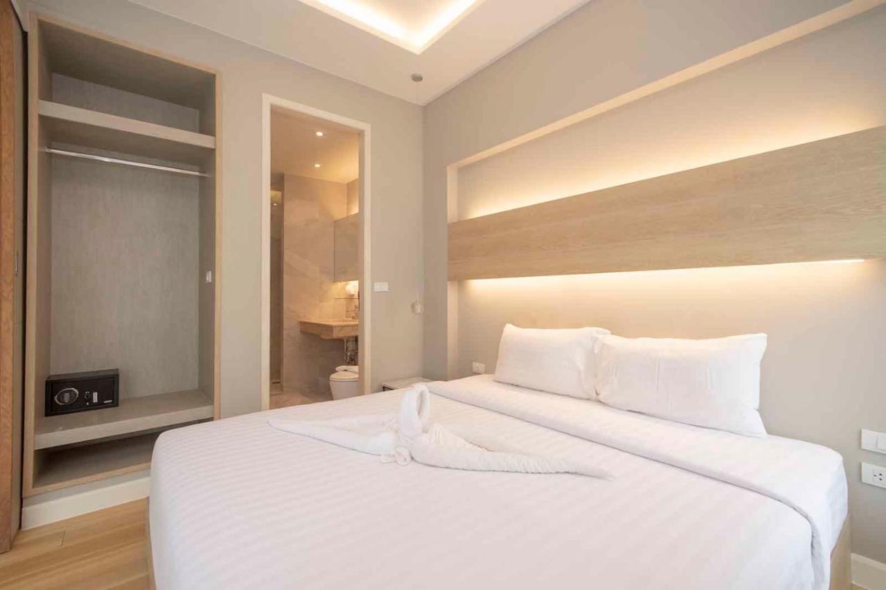 Apartment In Aonang - Great Location With Pool Ao Nang ภายนอก รูปภาพ