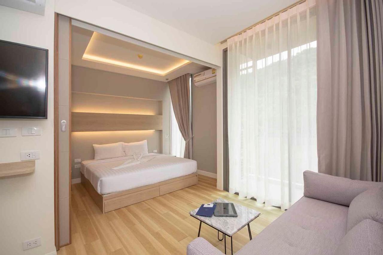 Apartment In Aonang - Great Location With Pool Ao Nang ภายนอก รูปภาพ