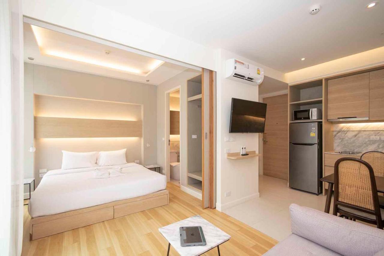 Apartment In Aonang - Great Location With Pool Ao Nang ภายนอก รูปภาพ