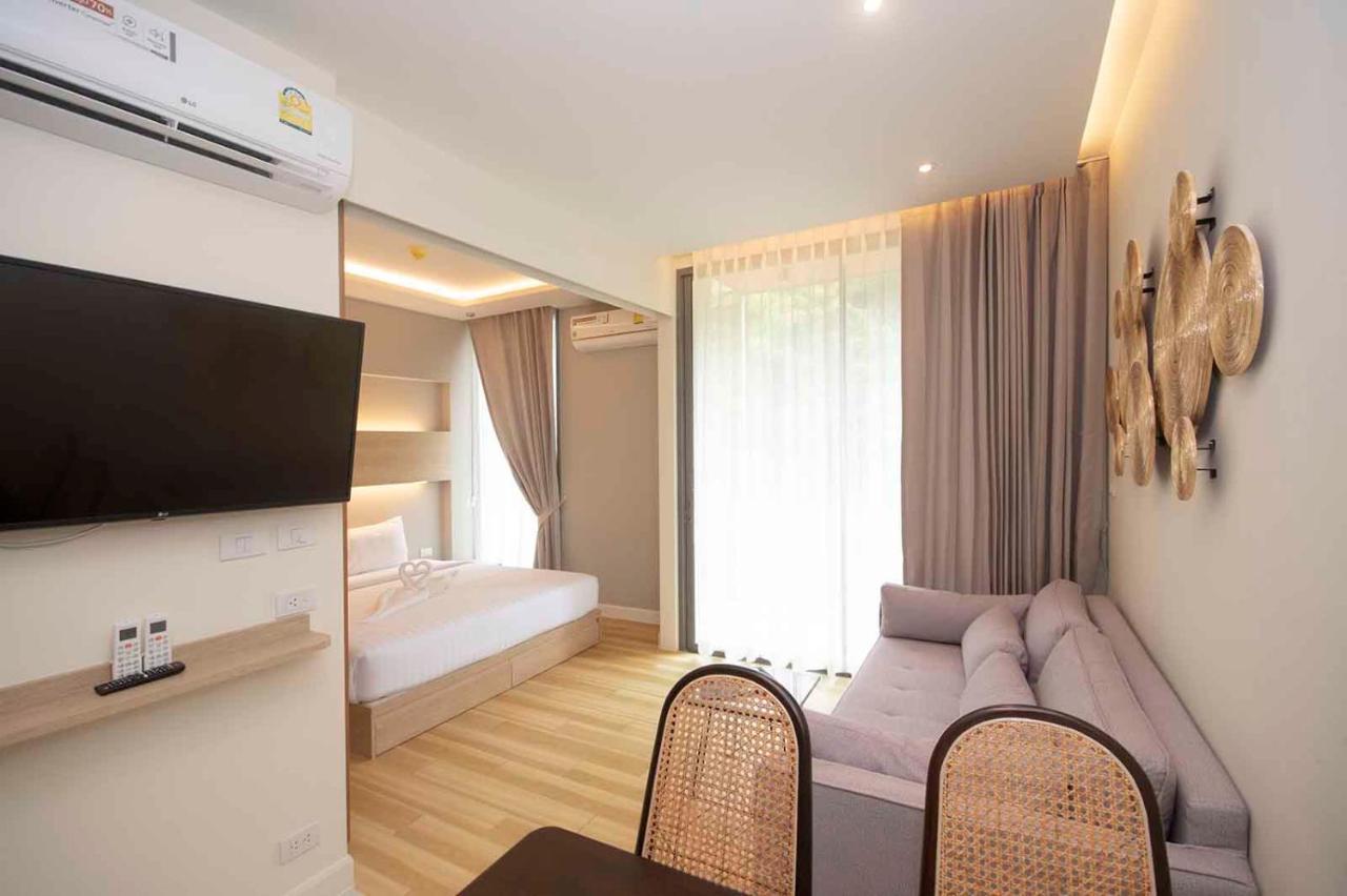 Apartment In Aonang - Great Location With Pool Ao Nang ภายนอก รูปภาพ