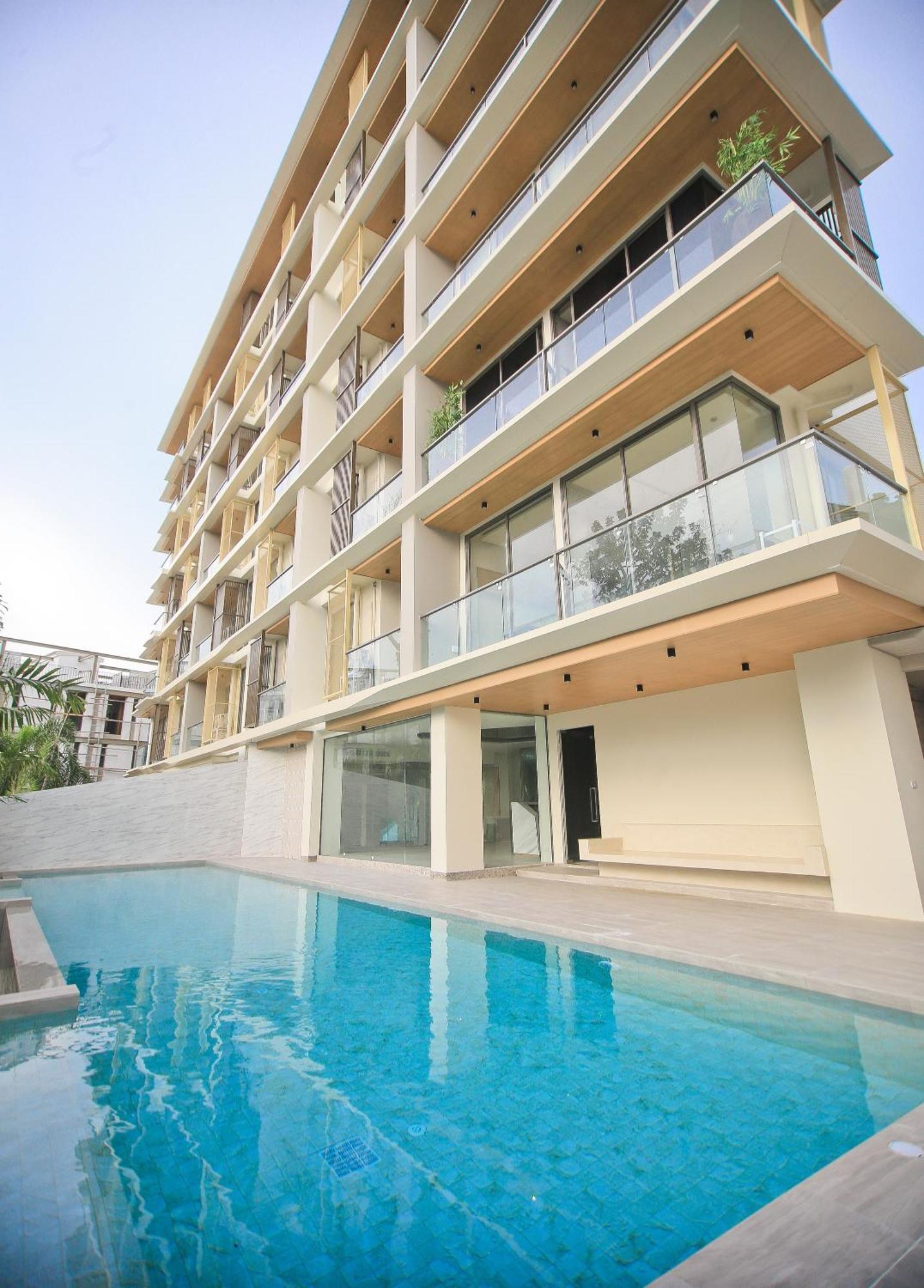 Apartment In Aonang - Great Location With Pool Ao Nang ภายนอก รูปภาพ