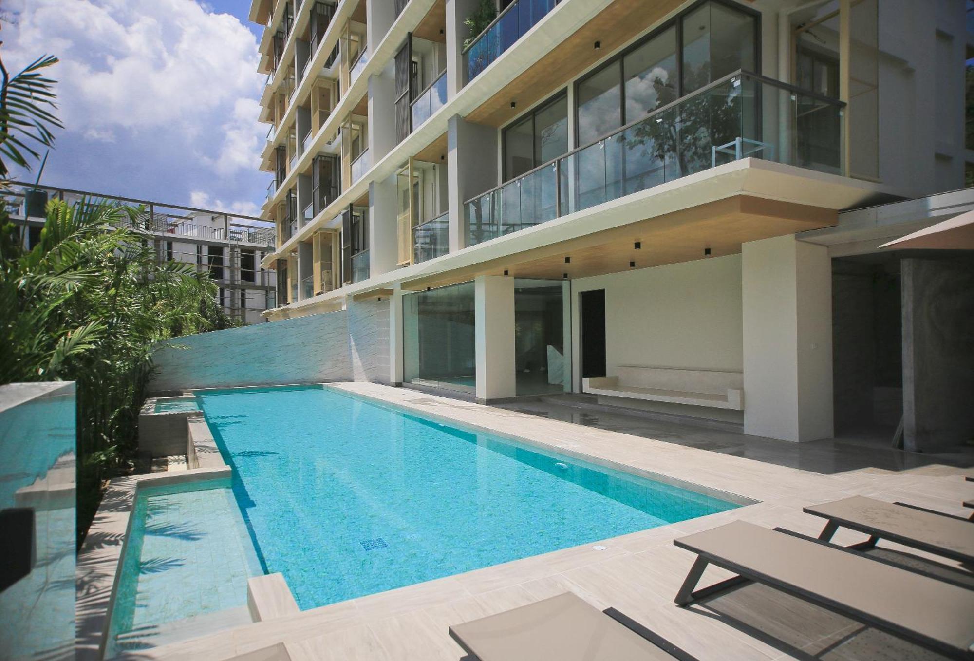 Apartment In Aonang - Great Location With Pool Ao Nang ภายนอก รูปภาพ