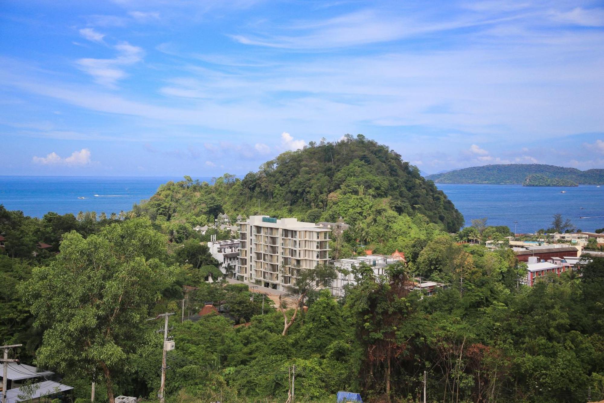 Apartment In Aonang - Great Location With Pool Ao Nang ภายนอก รูปภาพ